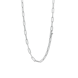 Closed Forever Chain Necklace