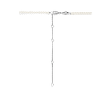 Minimalist Pearl Necklace