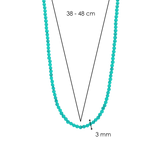 TI SENTO Necklace 3962TQ