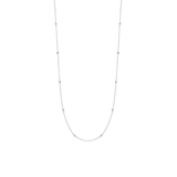 Basic Zirconia Necklace