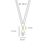 TI SENTO Necklace 3995PW