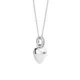 Heart Necklace with pendant