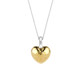 Heart Necklace with pendant