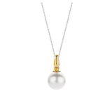 Necklace with Pearl pendant 12mm