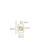 TI SENTO Pendant 6815WA
