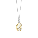 Zodiac Necklace with pendant - Capricorn