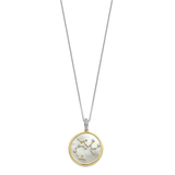 Zodiac Necklace with pendant - Sagittarius