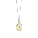 Zodiac Necklace with pendant - Taurus