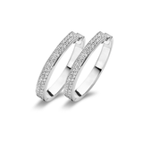TI SENTO - Milano Earrings 7506ZI
