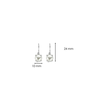 TI SENTO Earrings 7608PW