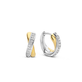 TI SENTO Huggie Hoops - 7667ZY