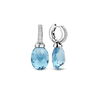 TI SENTO Earrings 7726WB