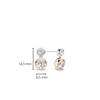 TI SENTO Earrings 7746ZR