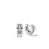 TI SENTO Earrings 7754ZI