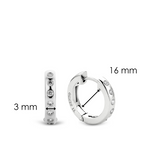 TI SENTO Ear Charms 7762ZI