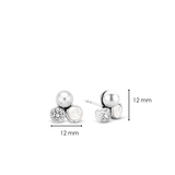 TI SENTO Earrings 7780PW