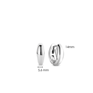 TI SENTO Earrings 7804SI