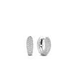 Stardust Small Tennis Hoops 14mm