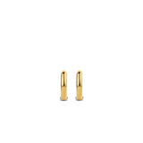 Classic Huggies Vermeil 12mm