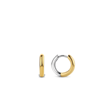 Classic Huggies Vermeil 12mm