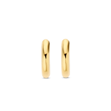 Classic Huggies Vermeil 12mm