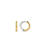 Classic Small Hoops Vermeil 14mm