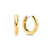 TI SENTO Small Hoops - 7812YS