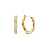 TI SENTO Small Hoops - 7812ZY