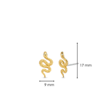 TI SENTO Earrings 7826SY