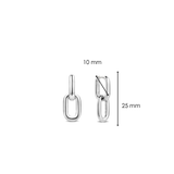 Signature Chain Hoops