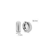 TI SENTO Earrings 7840SI