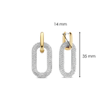 Signature Open Zirconia Hoops