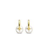 Pearl Hoops