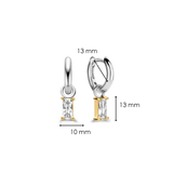 TI SENTO Earrings 7866ZY