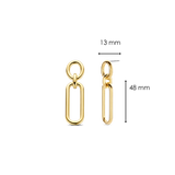 TI SENTO Earrings 7872SY