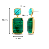 TI SENTO Earrings 7876MA