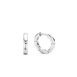 TI SENTO Small Hoops - 7889SI