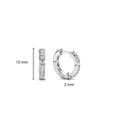 TI SENTO Earrings 7889ZI