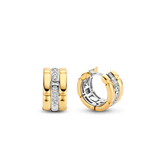 TI SENTO Small Hoops - 7890ZY