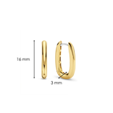TI SENTO Earrings 7901SY