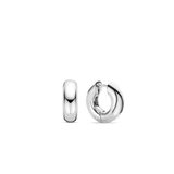 TI SENTO Small Hoops - 7909SI