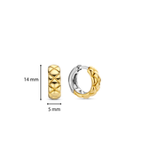 TI SENTO Earrings 7911SY