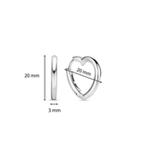 TI SENTO Earrings 7917SI