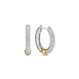 TI SENTO Medium Hoops - 7921ZY