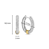 TI SENTO Earrings 7921ZY