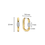 TI SENTO Earrings 7922ZY