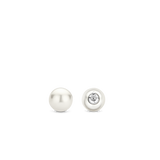 Pearl Earstuds 4mm