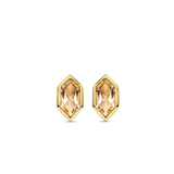 Champagne Gem Earrings