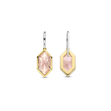 Champagne Gem Earrings