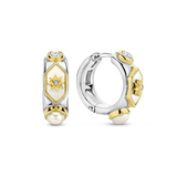 TI SENTO Small Hoops - 7946MW